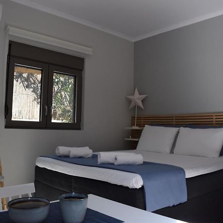 Apartmán Antigonis Garden House Chania  Exteriér fotografie