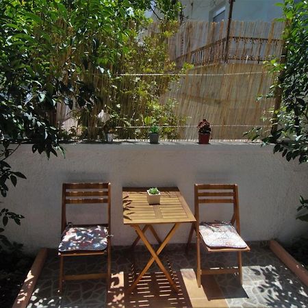 Apartmán Antigonis Garden House Chania  Exteriér fotografie