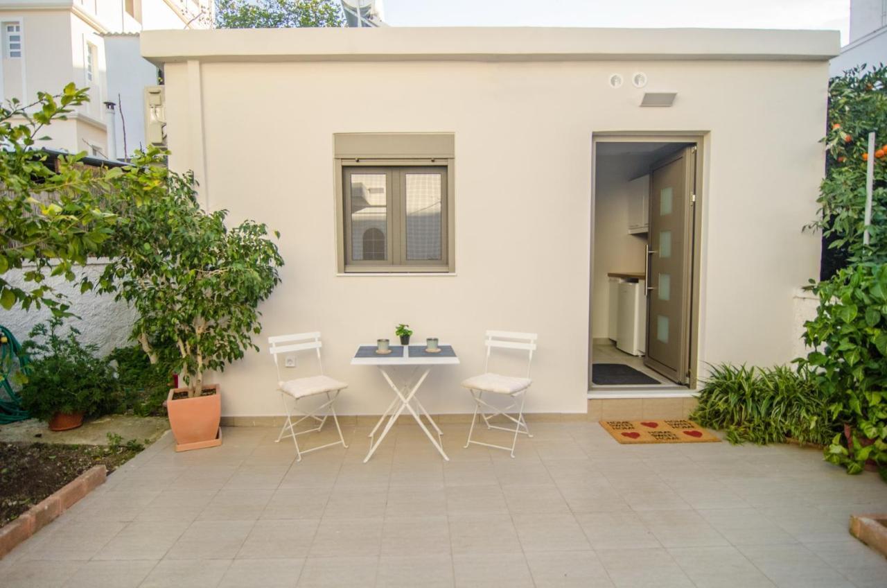 Apartmán Antigonis Garden House Chania  Exteriér fotografie