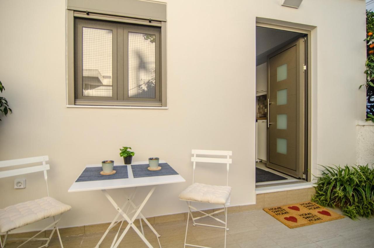 Apartmán Antigonis Garden House Chania  Exteriér fotografie