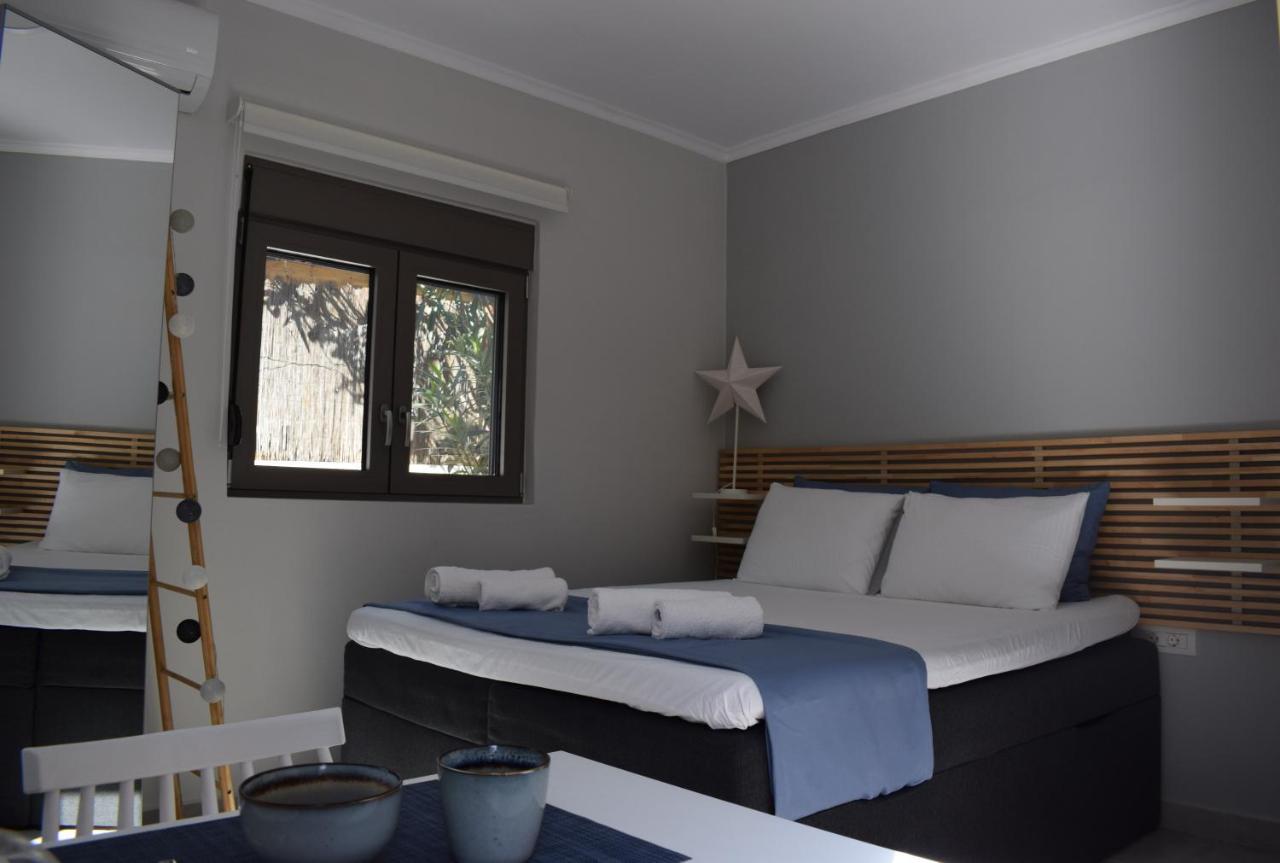 Apartmán Antigonis Garden House Chania  Exteriér fotografie