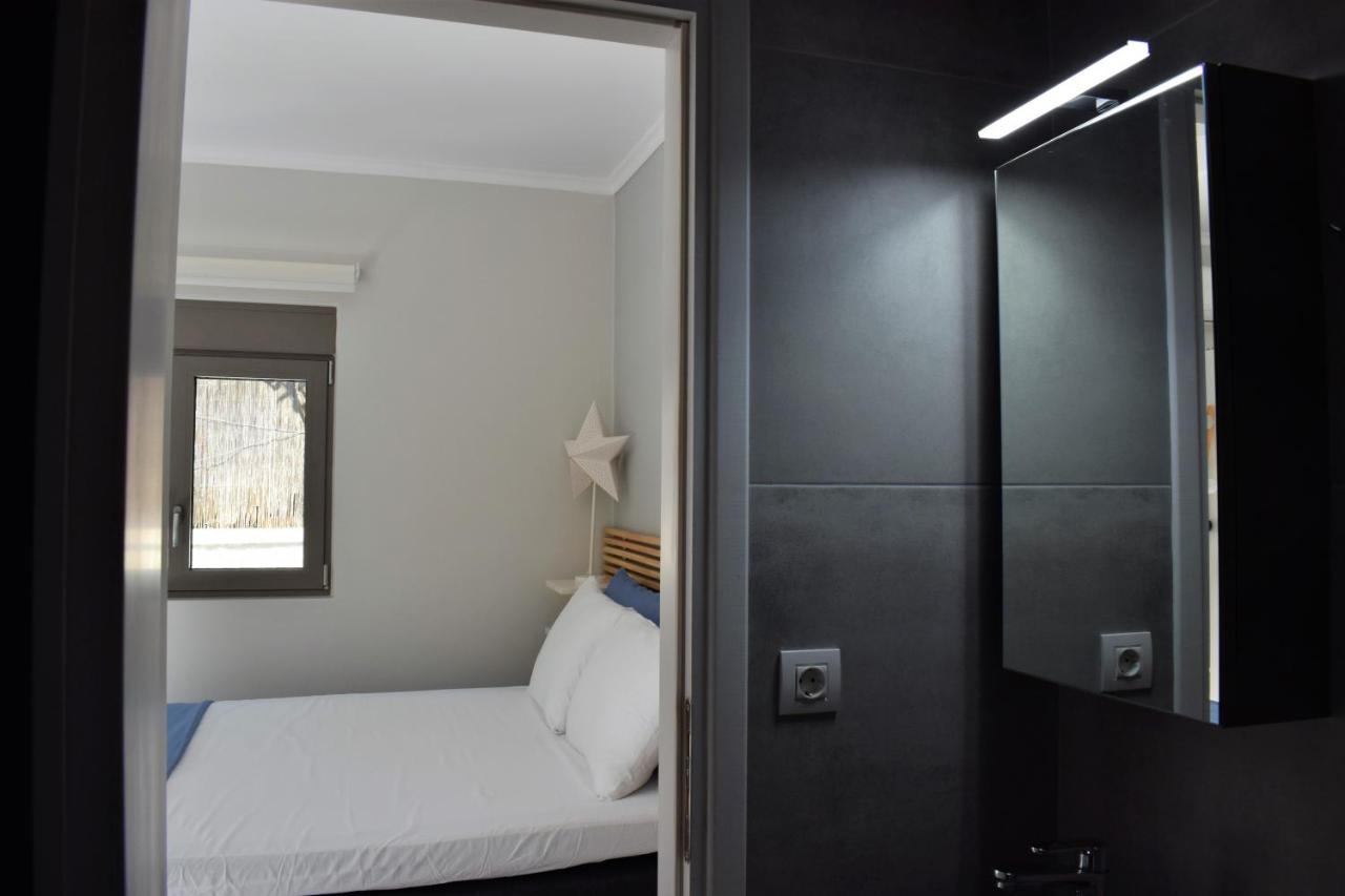 Apartmán Antigonis Garden House Chania  Exteriér fotografie