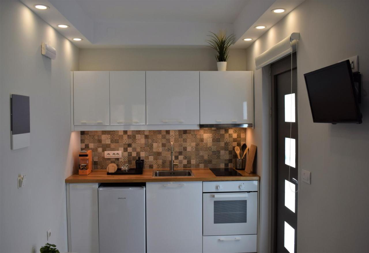 Apartmán Antigonis Garden House Chania  Exteriér fotografie