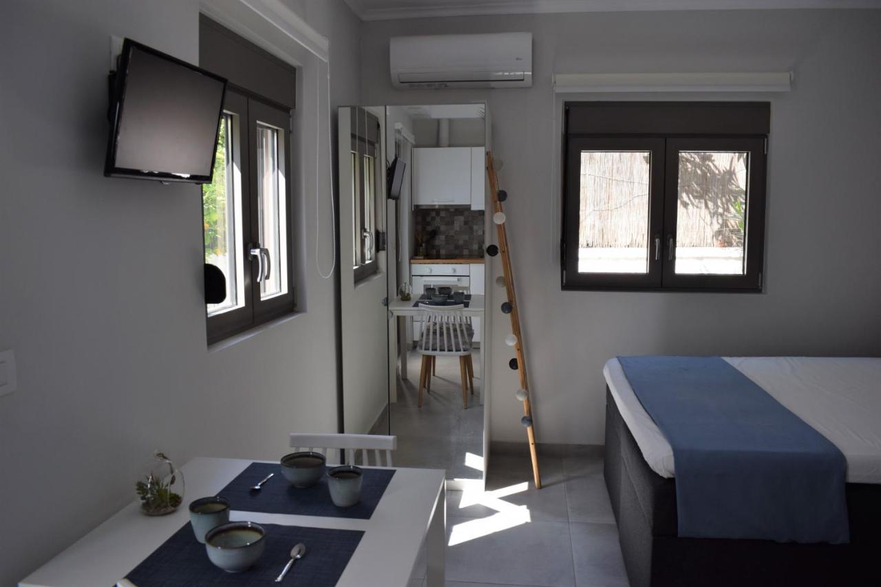 Apartmán Antigonis Garden House Chania  Exteriér fotografie