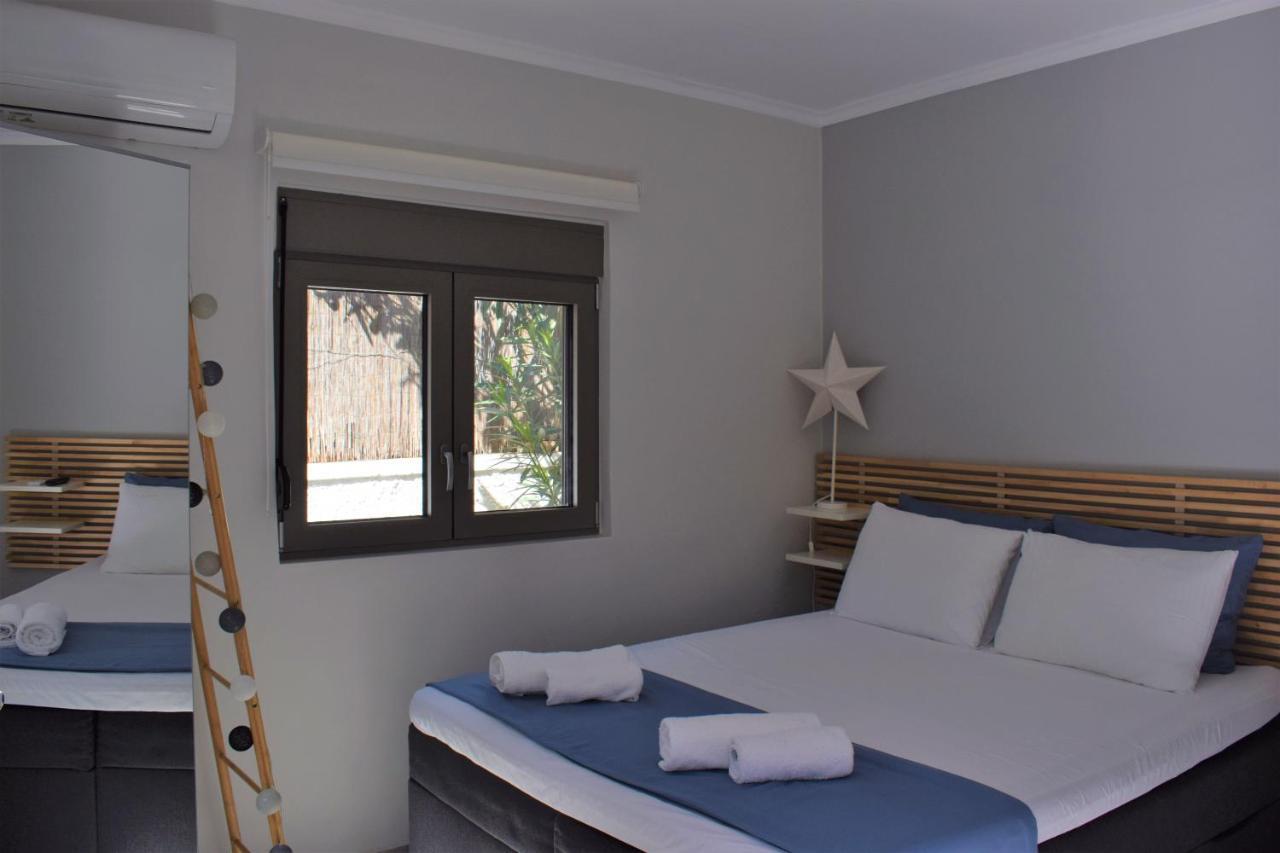 Apartmán Antigonis Garden House Chania  Exteriér fotografie