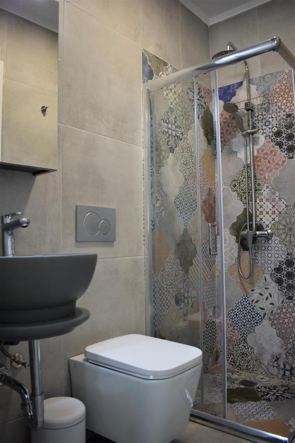 Apartmán Antigonis Garden House Chania  Exteriér fotografie