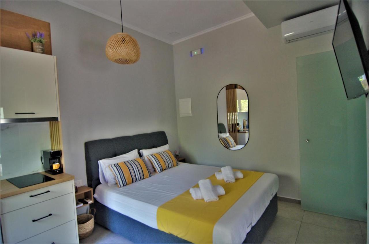 Apartmán Antigonis Garden House Chania  Exteriér fotografie