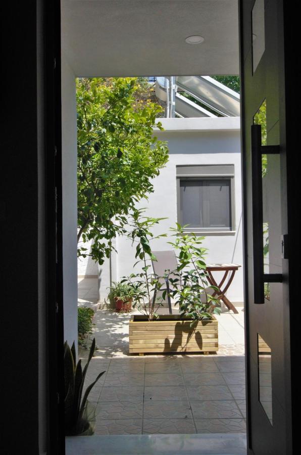 Apartmán Antigonis Garden House Chania  Exteriér fotografie