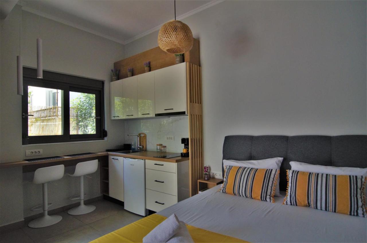 Apartmán Antigonis Garden House Chania  Exteriér fotografie