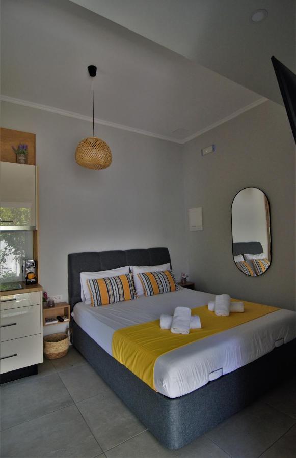 Apartmán Antigonis Garden House Chania  Exteriér fotografie