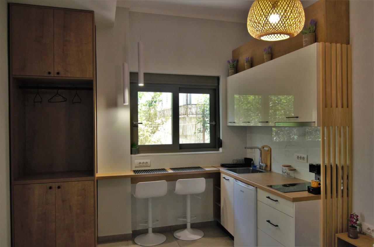 Apartmán Antigonis Garden House Chania  Exteriér fotografie