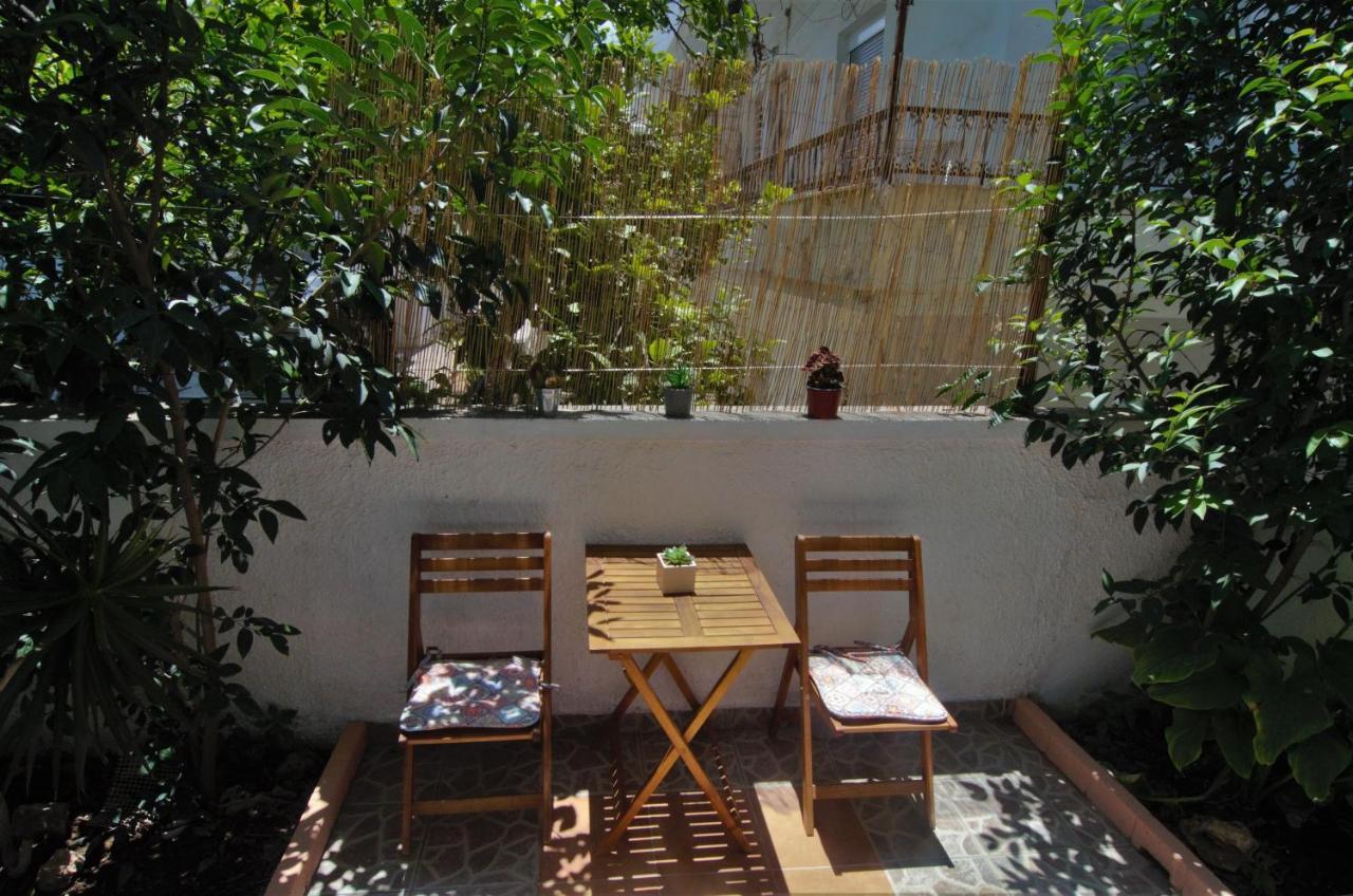 Apartmán Antigonis Garden House Chania  Exteriér fotografie